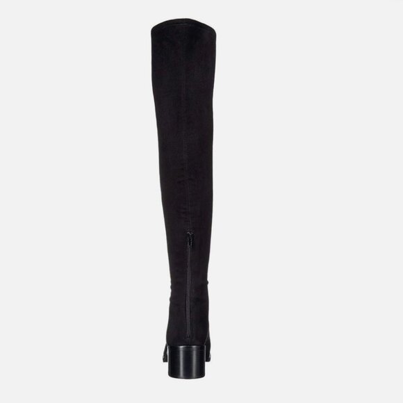 Steve Madden Gerardine Over-the-Knee Sock Boot - Picture 10 of 11